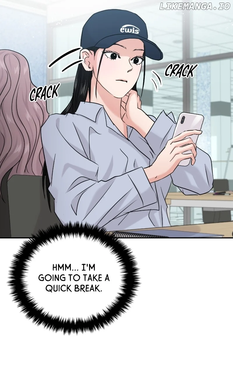 A Campus Romance, I Guess Chapter 42 - Page 27