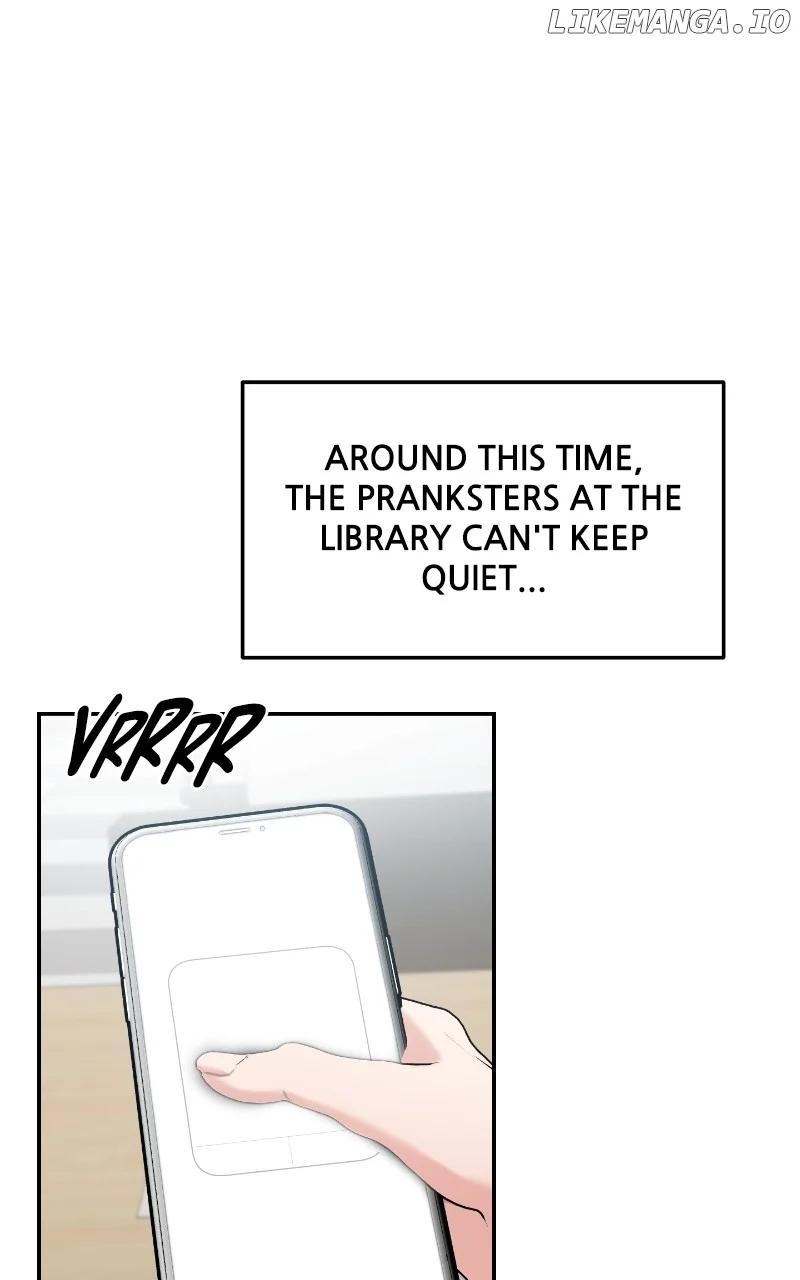 A Campus Romance, I Guess Chapter 42 - Page 28