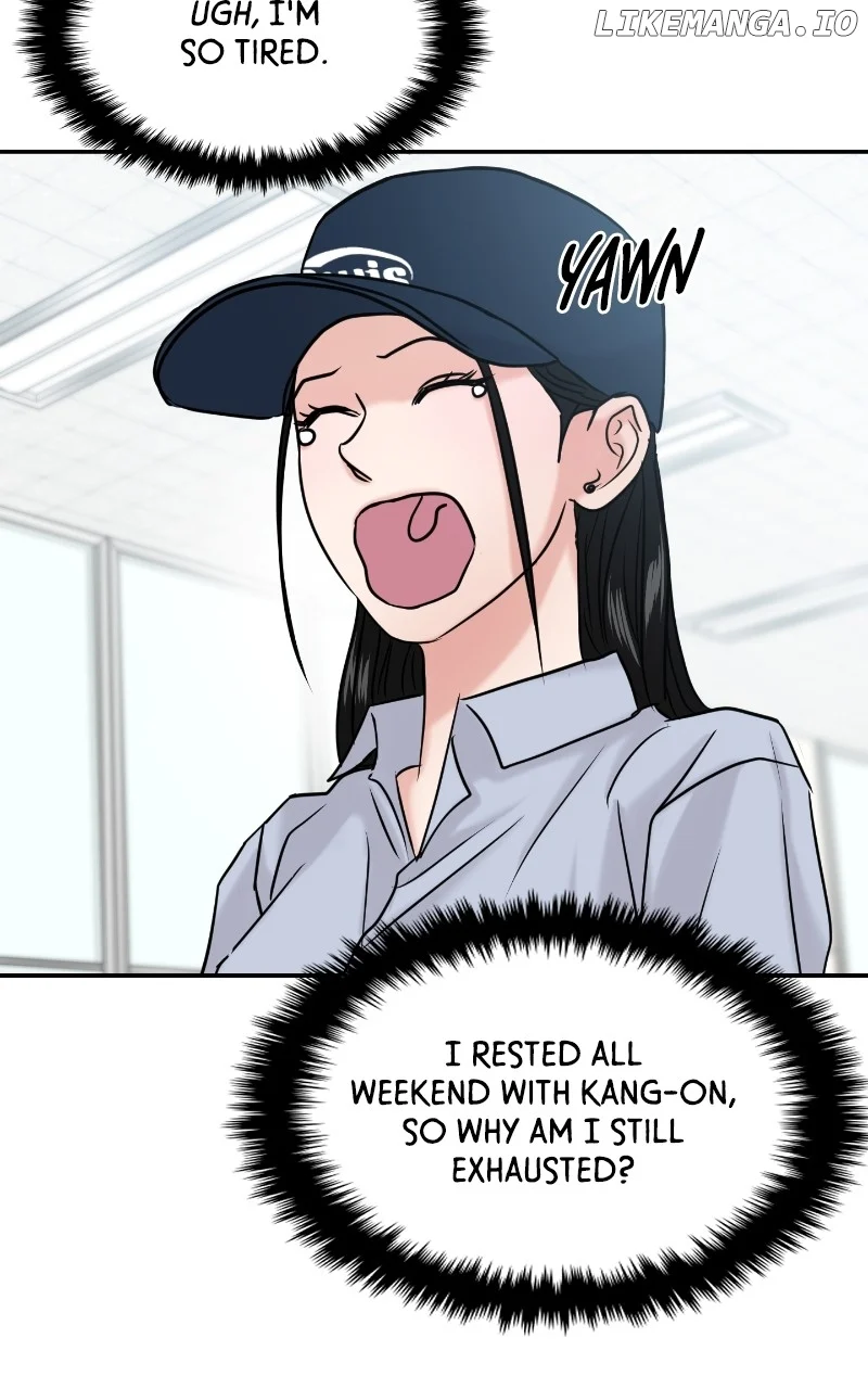 A Campus Romance, I Guess Chapter 42 - Page 3