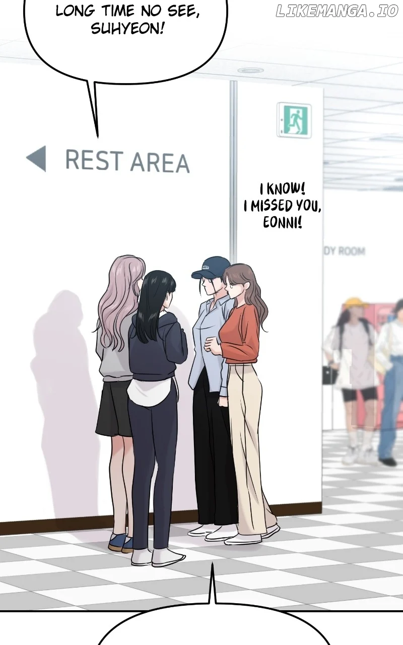 A Campus Romance, I Guess Chapter 42 - Page 36