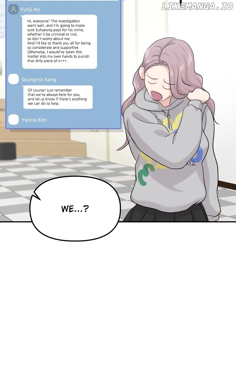 A Campus Romance, I Guess Chapter 42 - Page 38