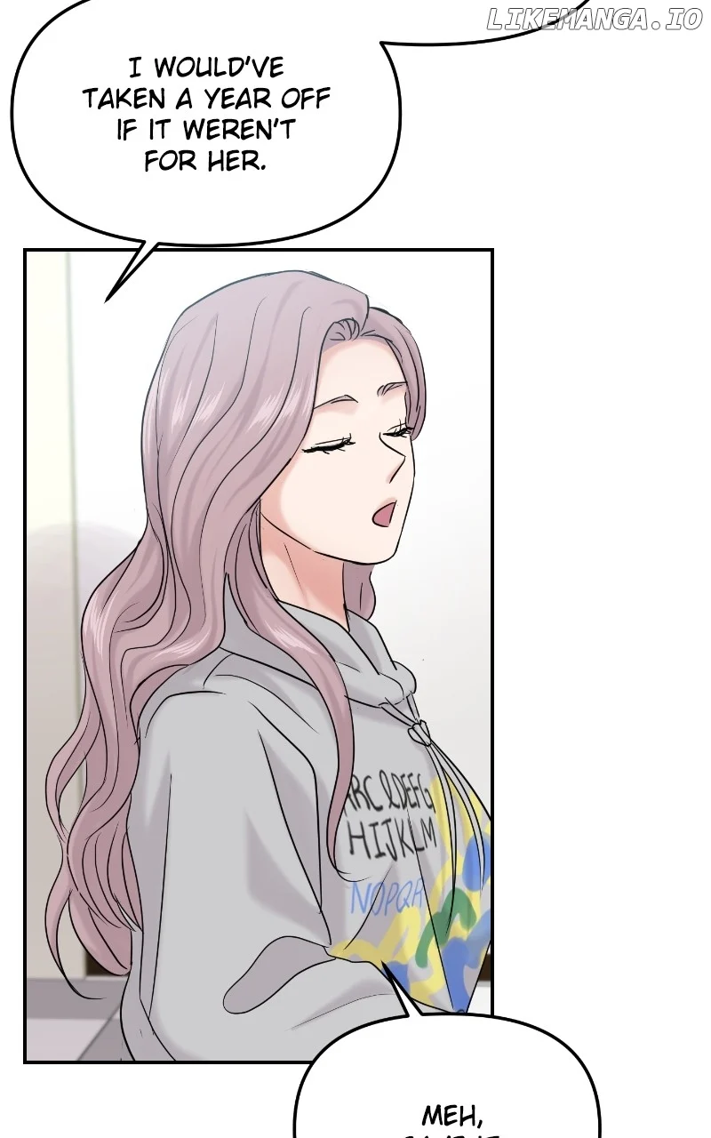 A Campus Romance, I Guess Chapter 42 - Page 43