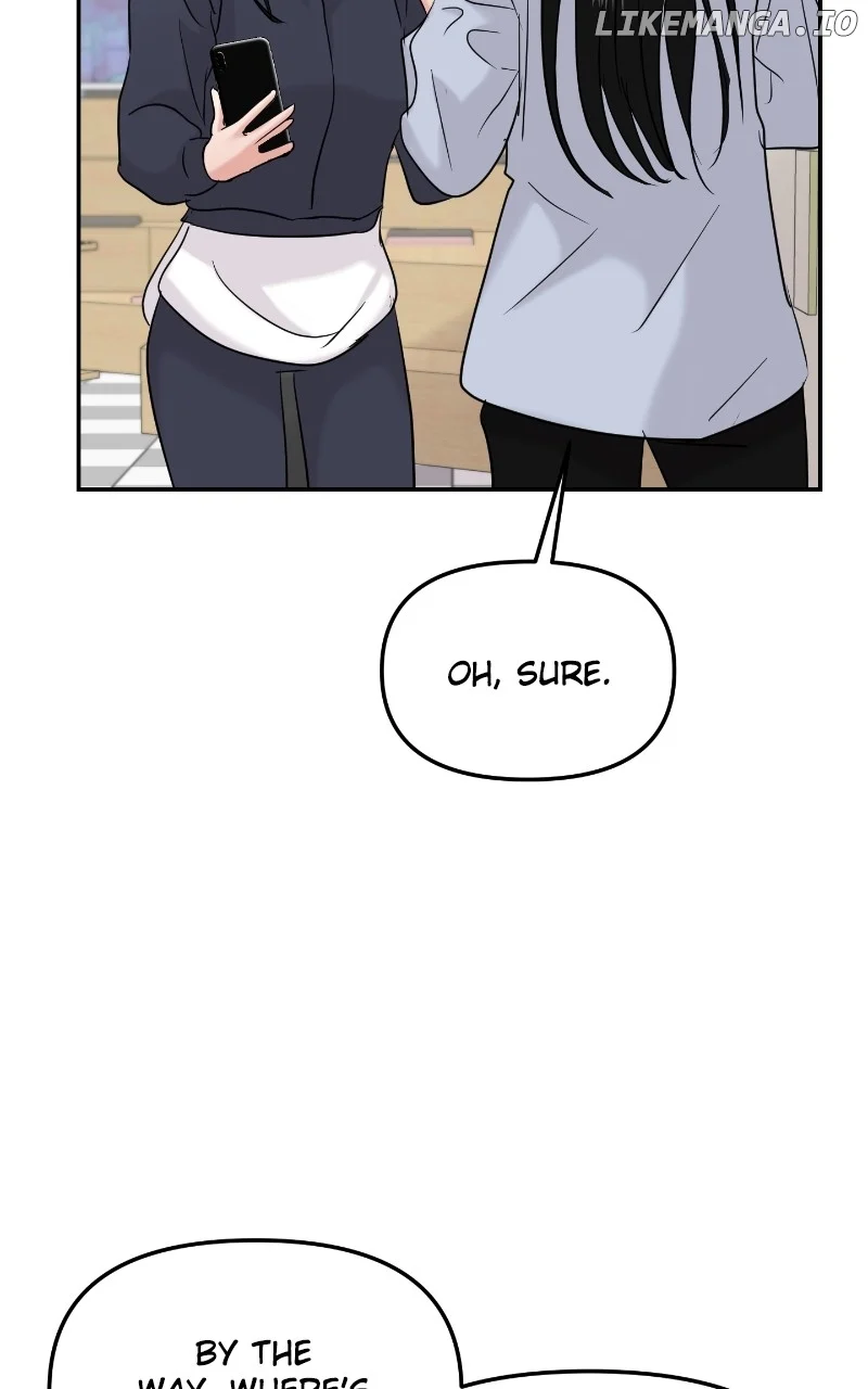 A Campus Romance, I Guess Chapter 42 - Page 45