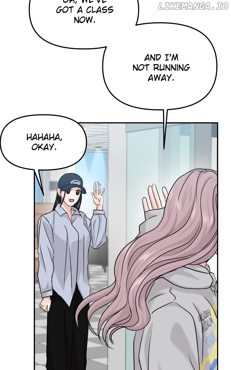 A Campus Romance, I Guess Chapter 42 - Page 49