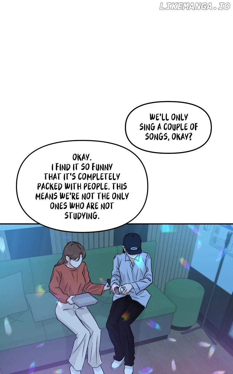 A Campus Romance, I Guess Chapter 42 - Page 54