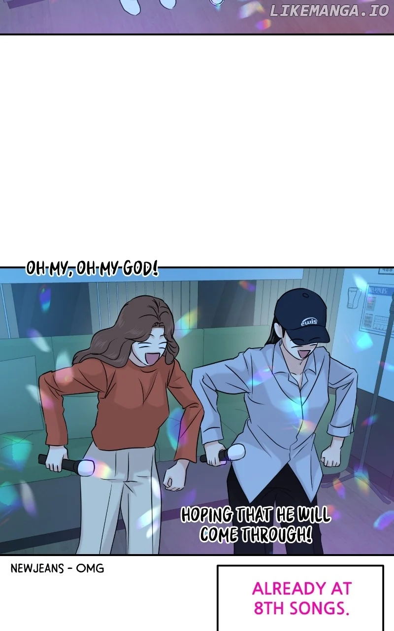 A Campus Romance, I Guess Chapter 42 - Page 55