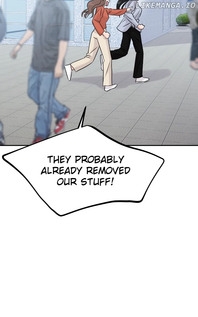 A Campus Romance, I Guess Chapter 42 - Page 57