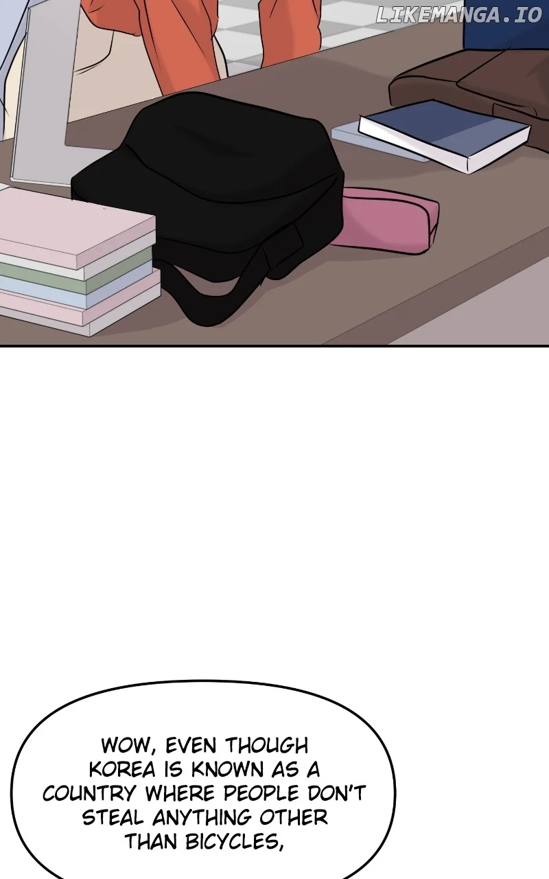 A Campus Romance, I Guess Chapter 42 - Page 59