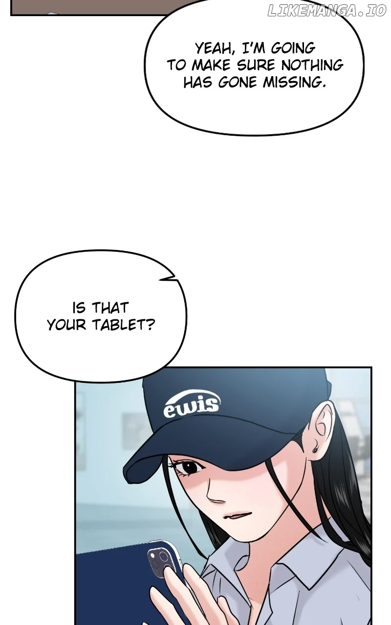 A Campus Romance, I Guess Chapter 42 - Page 61