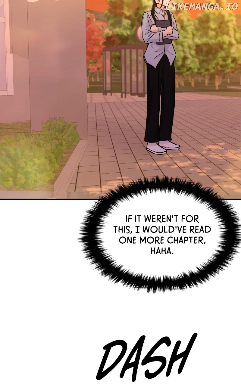 A Campus Romance, I Guess Chapter 42 - Page 75