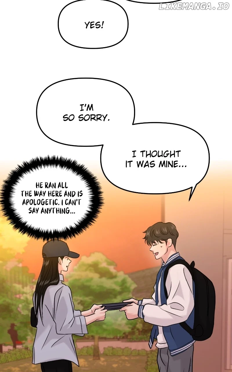 A Campus Romance, I Guess Chapter 42 - Page 77