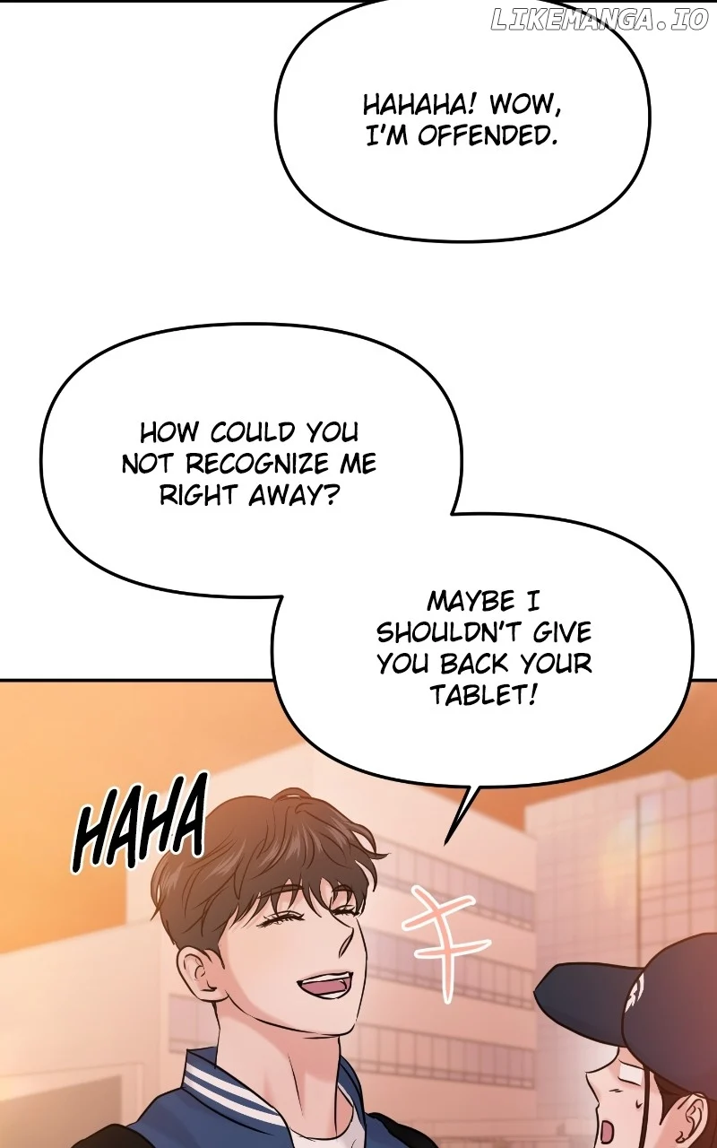 A Campus Romance, I Guess Chapter 42 - Page 88