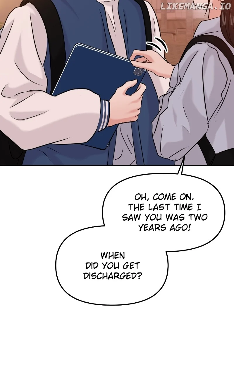 A Campus Romance, I Guess Chapter 42 - Page 89
