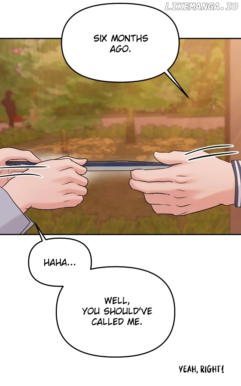 A Campus Romance, I Guess Chapter 42 - Page 90