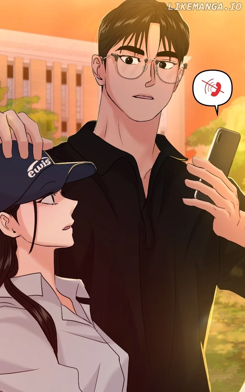 A Campus Romance, I Guess Chapter 42 - Page 94