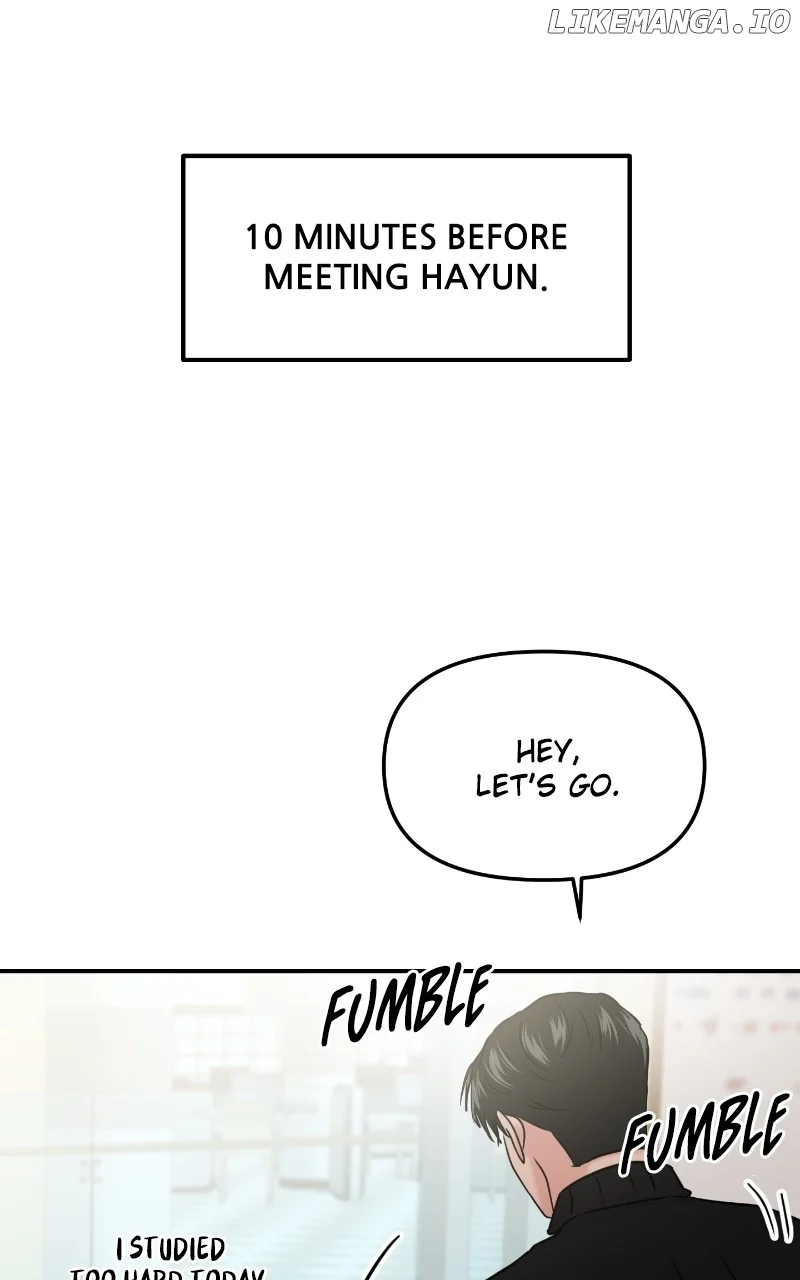 A Campus Romance, I Guess Chapter 43 - Page 1