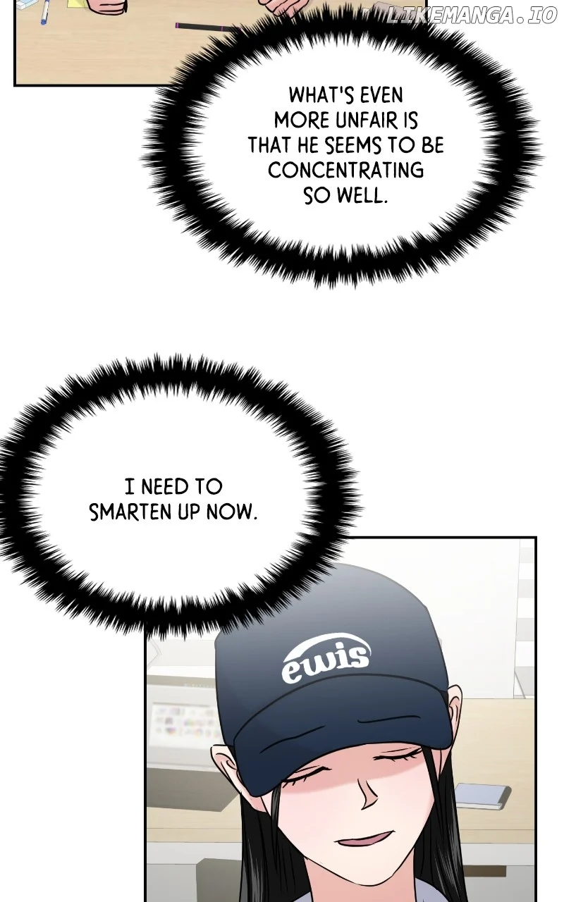 A Campus Romance, I Guess Chapter 43 - Page 100