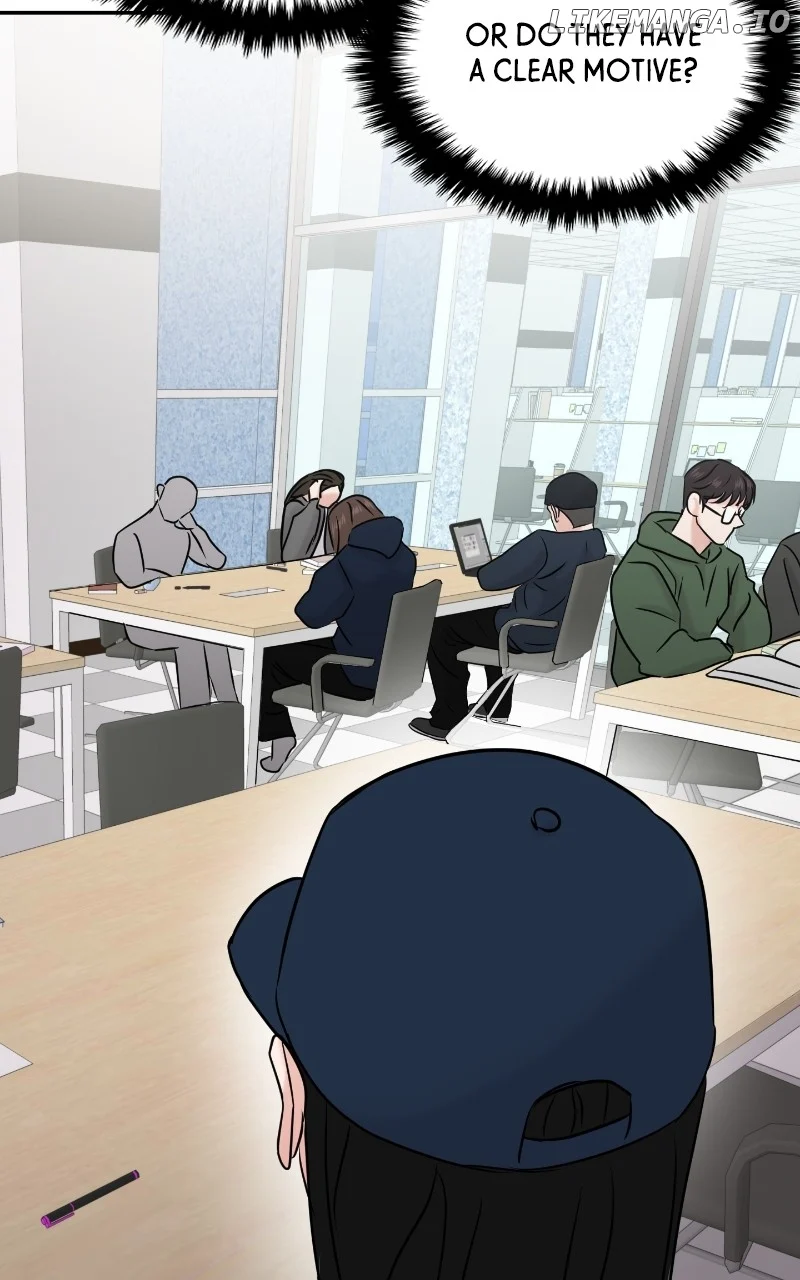 A Campus Romance, I Guess Chapter 43 - Page 102