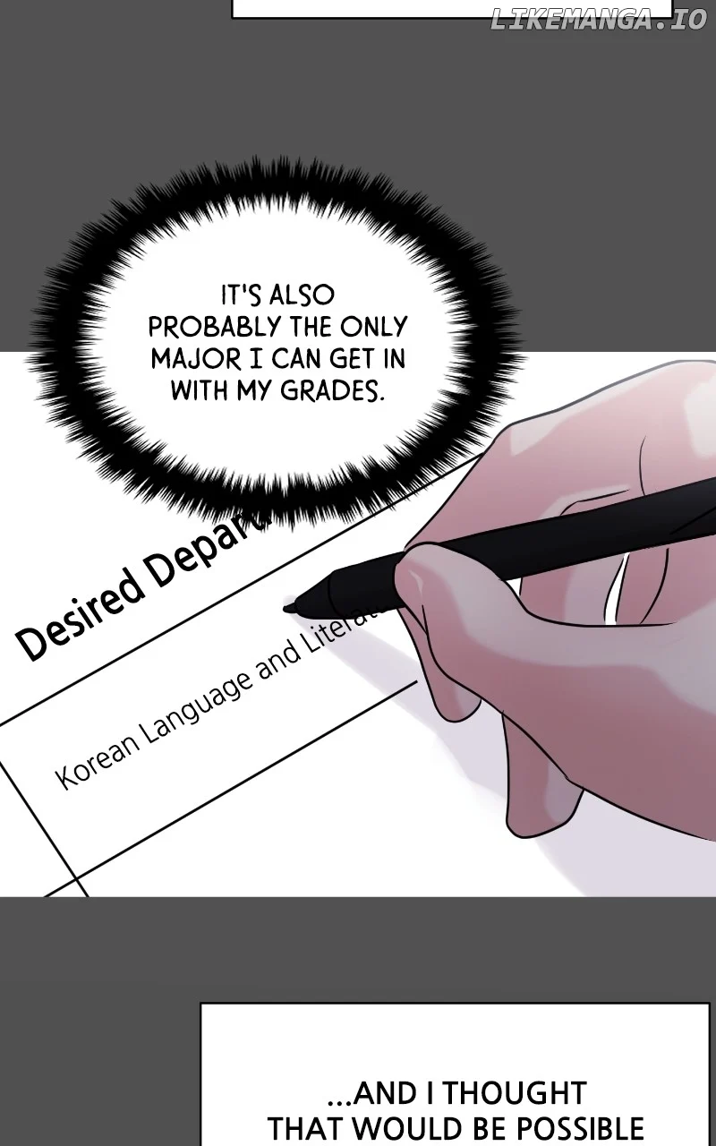 A Campus Romance, I Guess Chapter 43 - Page 110