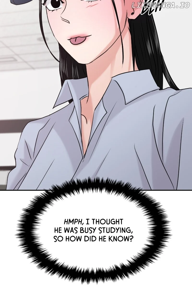 A Campus Romance, I Guess Chapter 43 - Page 117