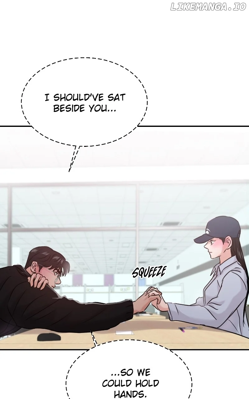 A Campus Romance, I Guess Chapter 43 - Page 121