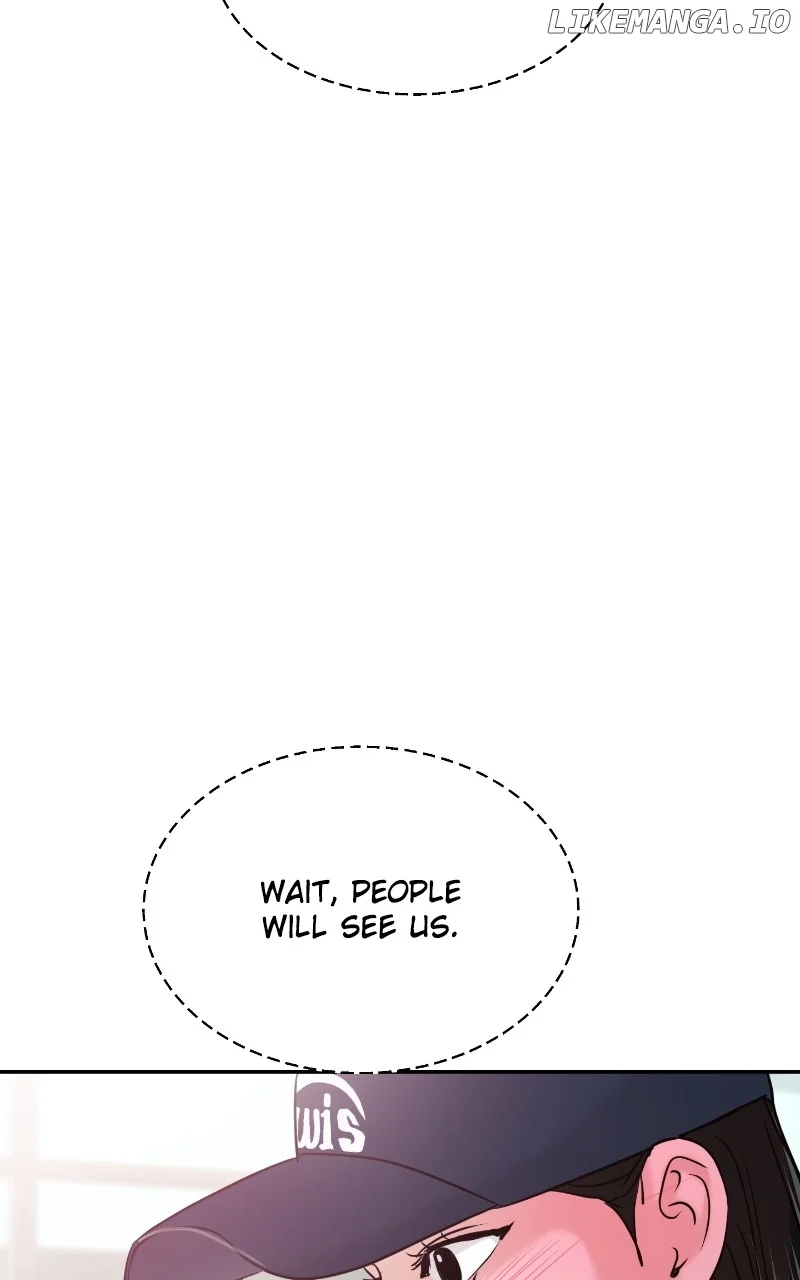 A Campus Romance, I Guess Chapter 43 - Page 122