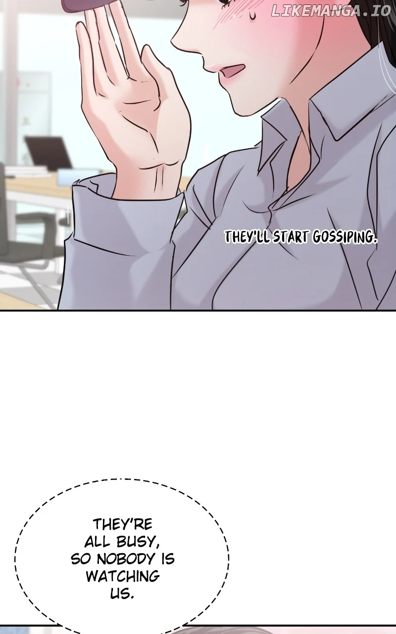 A Campus Romance, I Guess Chapter 43 - Page 123