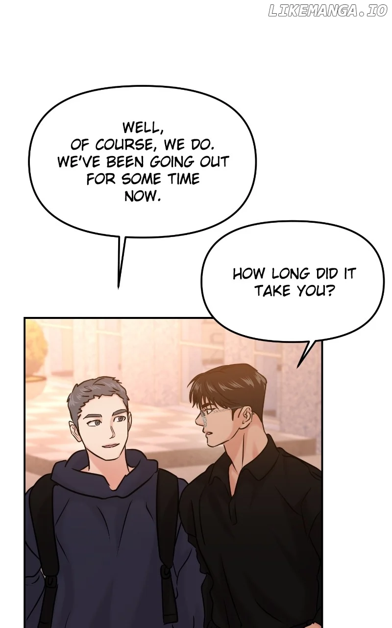A Campus Romance, I Guess Chapter 43 - Page 13