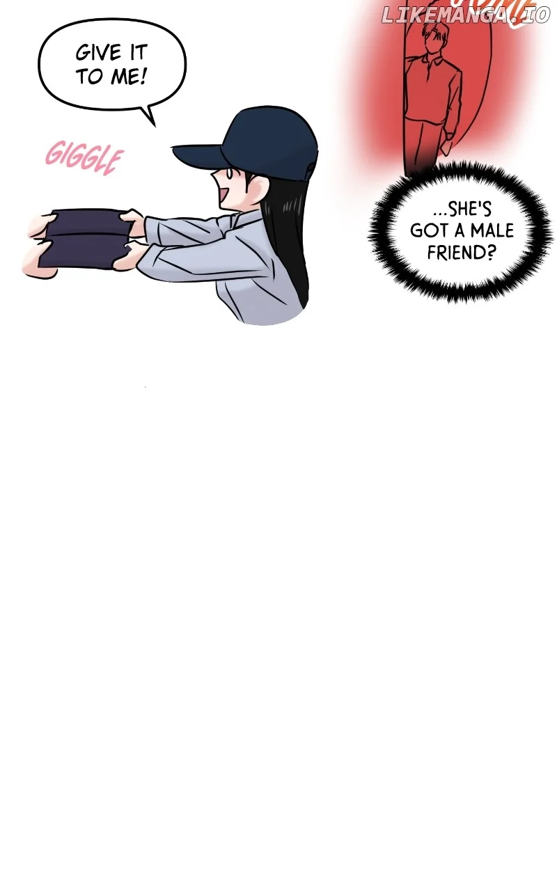 A Campus Romance, I Guess Chapter 43 - Page 22