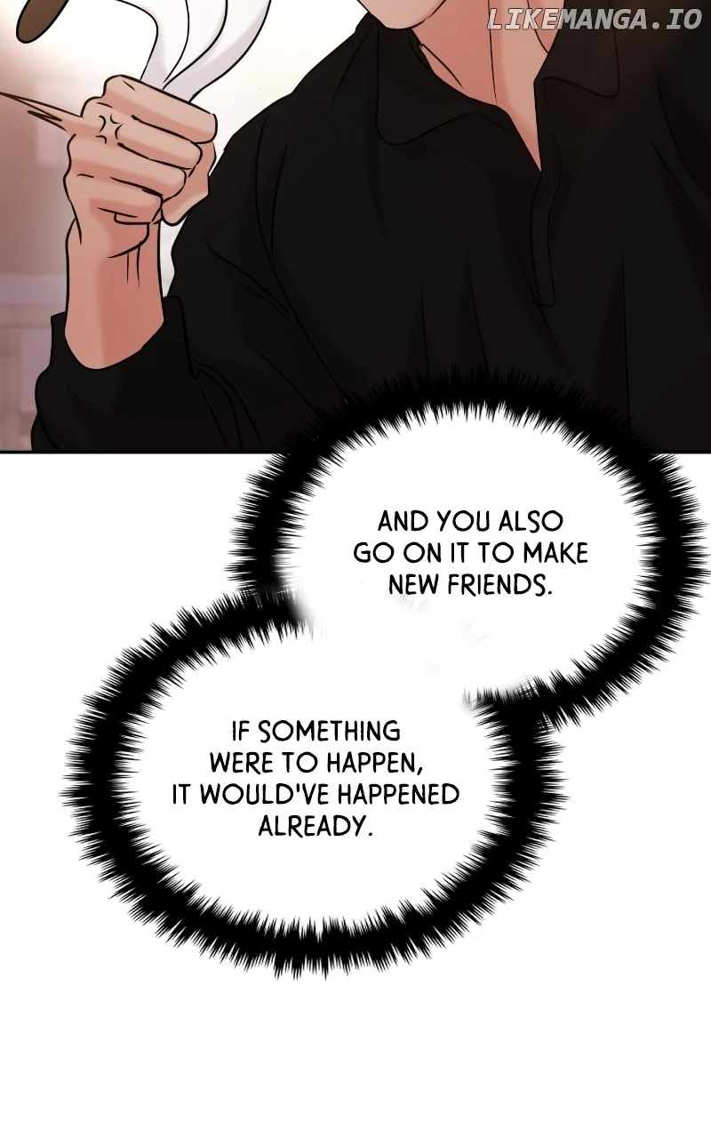 A Campus Romance, I Guess Chapter 43 - Page 27