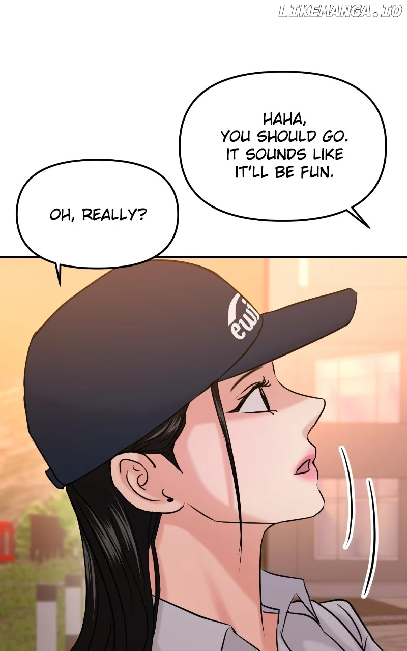 A Campus Romance, I Guess Chapter 43 - Page 28