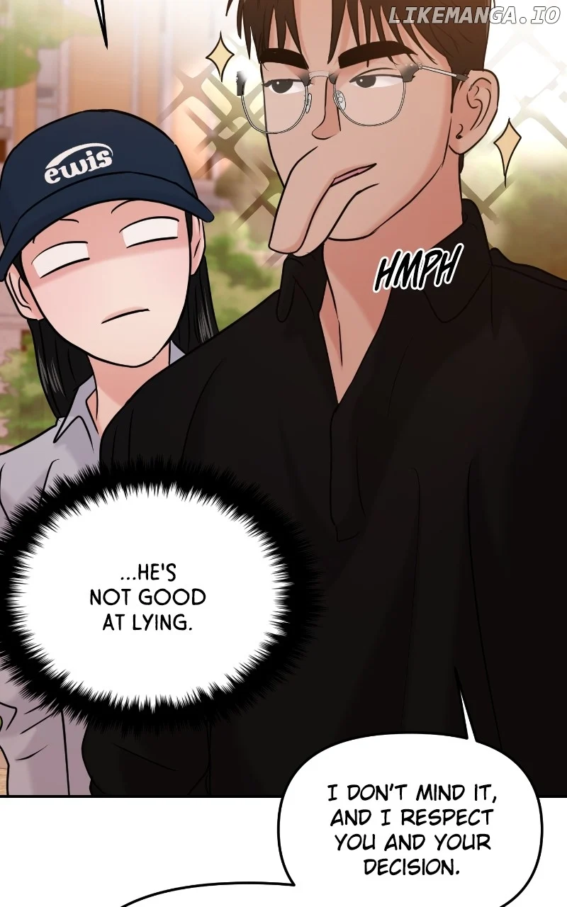 A Campus Romance, I Guess Chapter 43 - Page 30