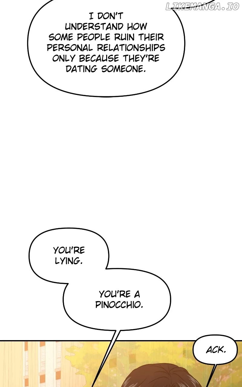 A Campus Romance, I Guess Chapter 43 - Page 31