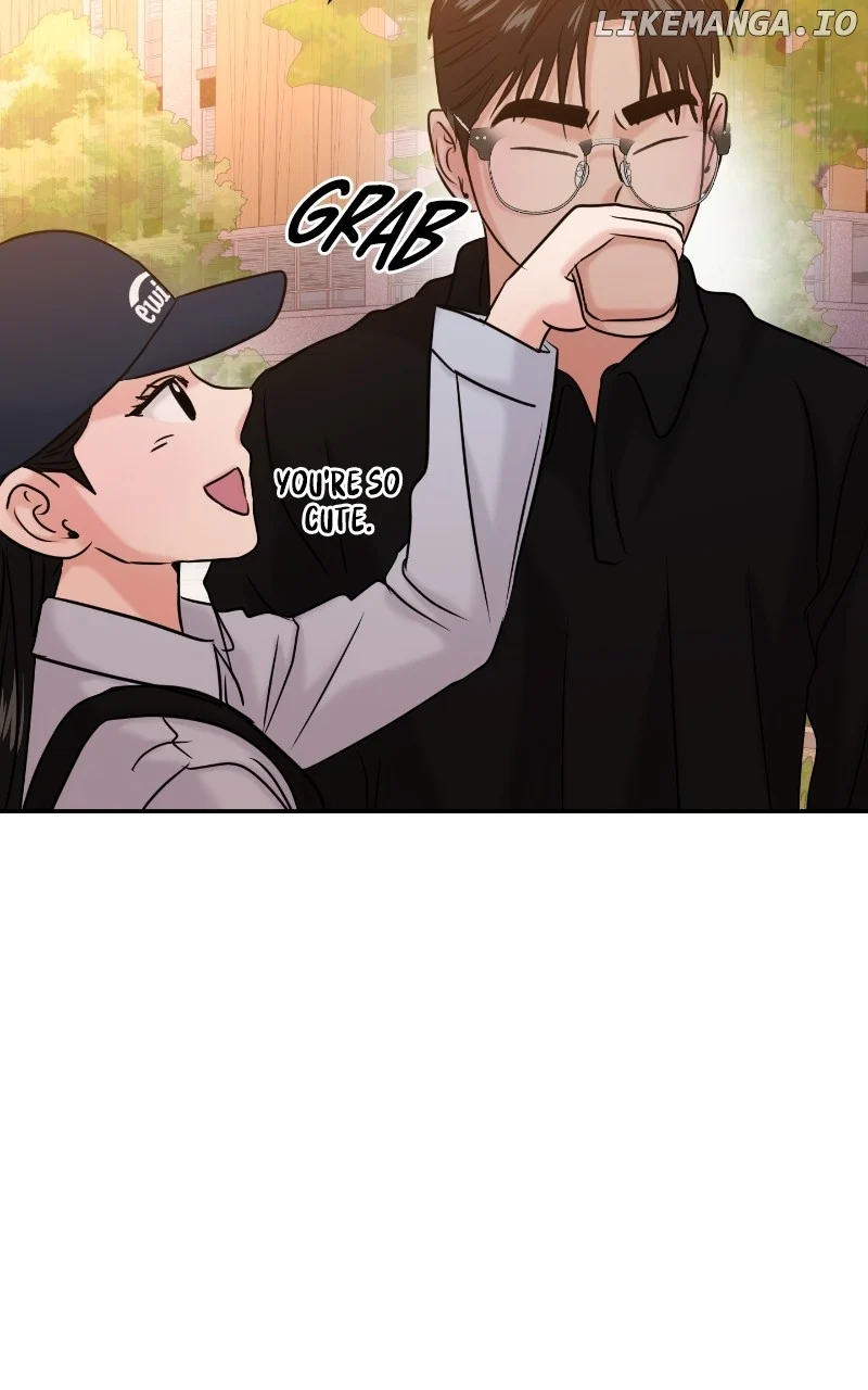 A Campus Romance, I Guess Chapter 43 - Page 32