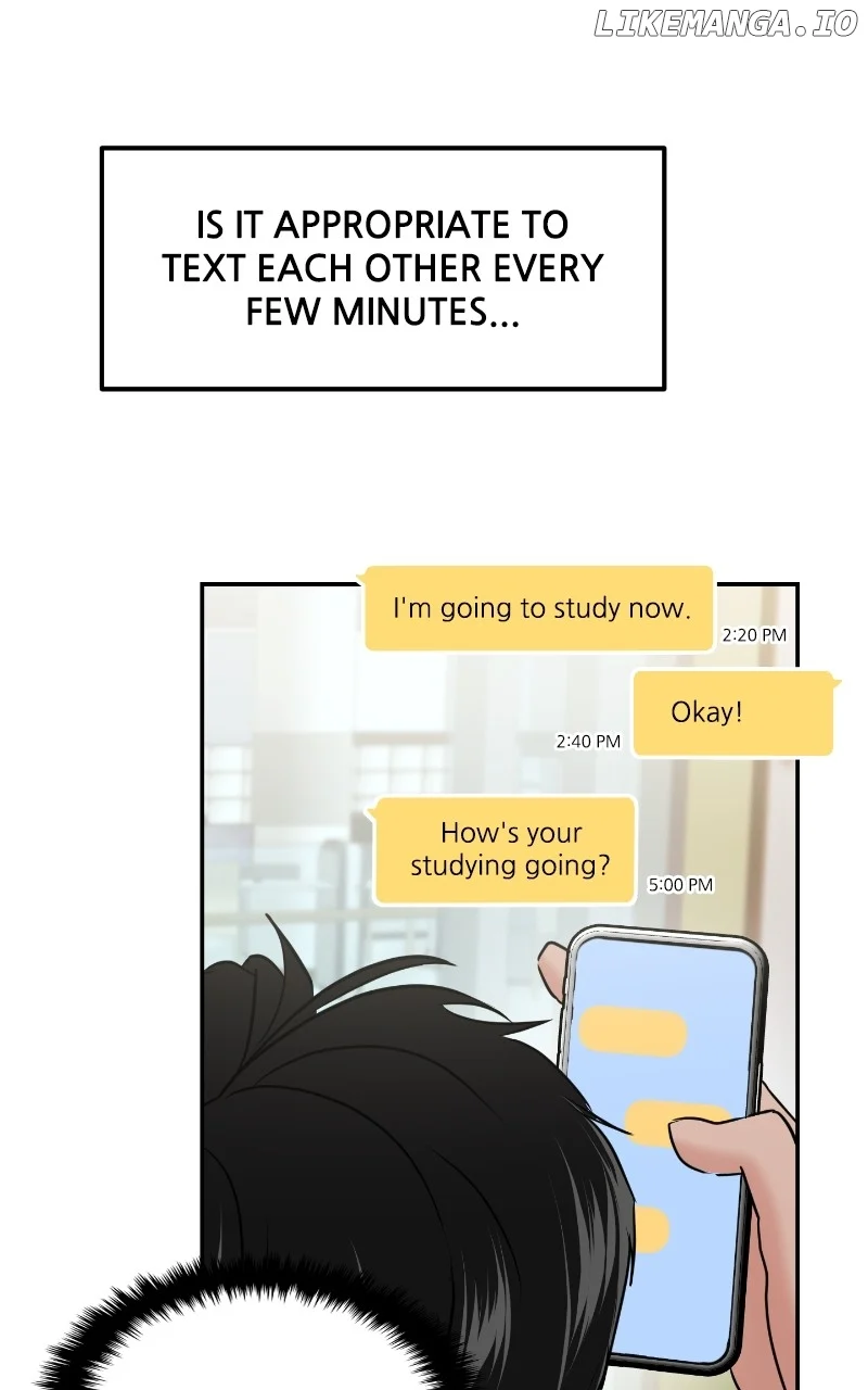 A Campus Romance, I Guess Chapter 43 - Page 4