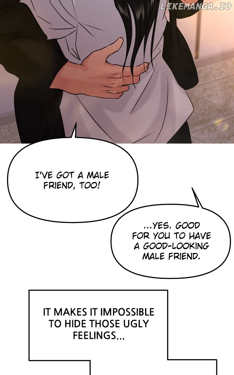 A Campus Romance, I Guess Chapter 43 - Page 40