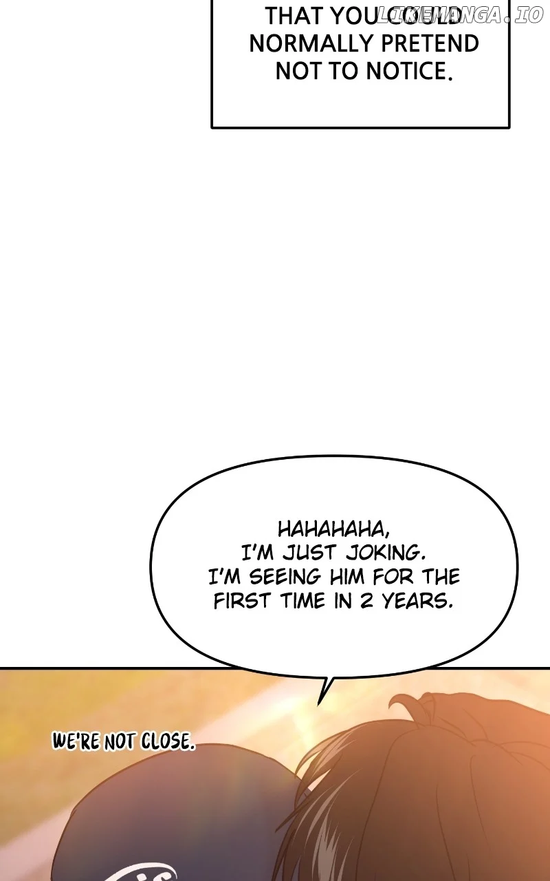A Campus Romance, I Guess Chapter 43 - Page 41