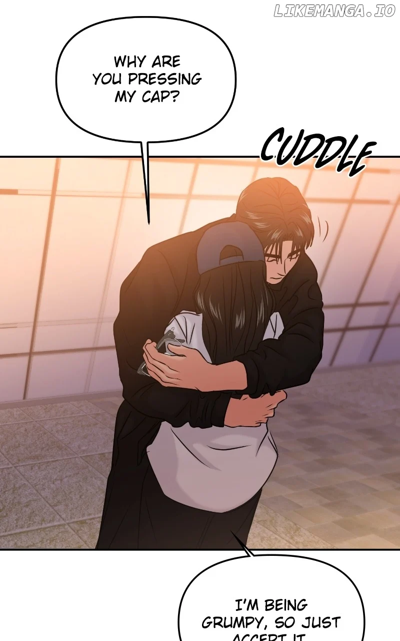 A Campus Romance, I Guess Chapter 43 - Page 46