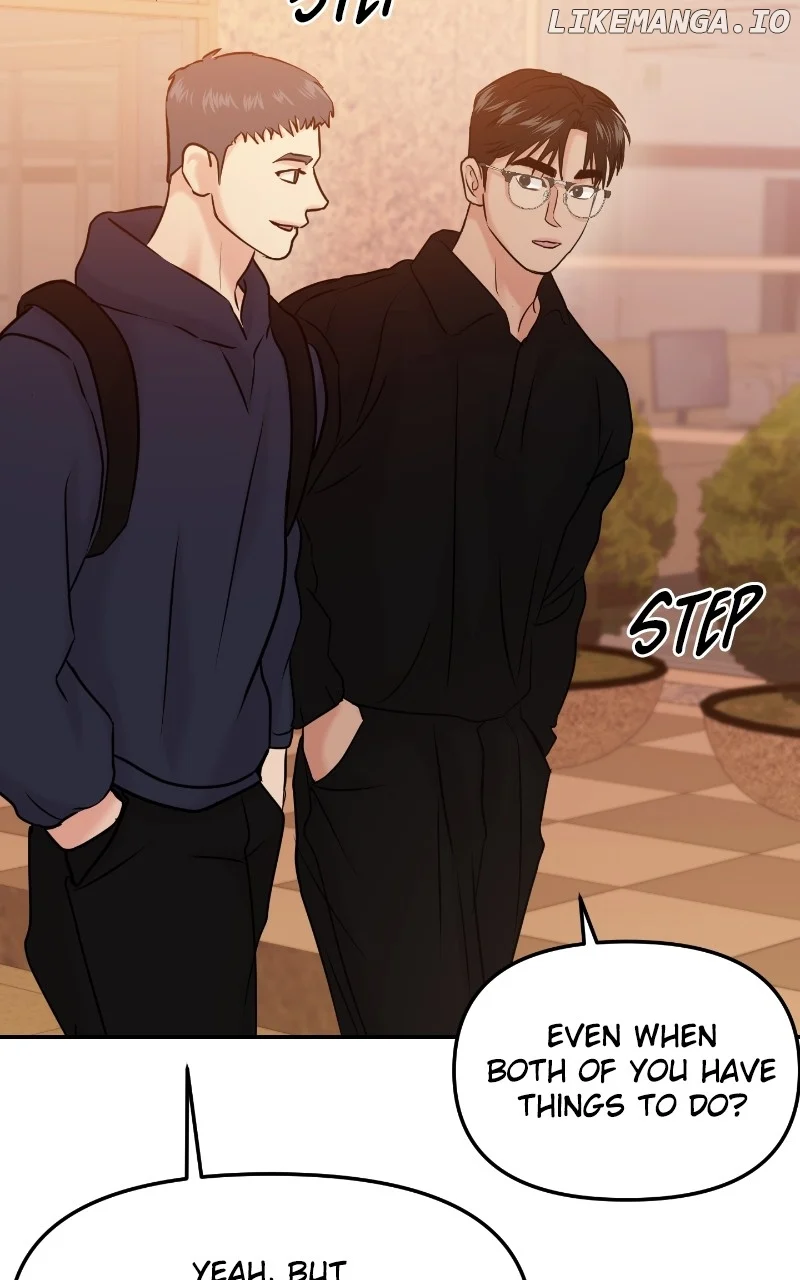 A Campus Romance, I Guess Chapter 43 - Page 6