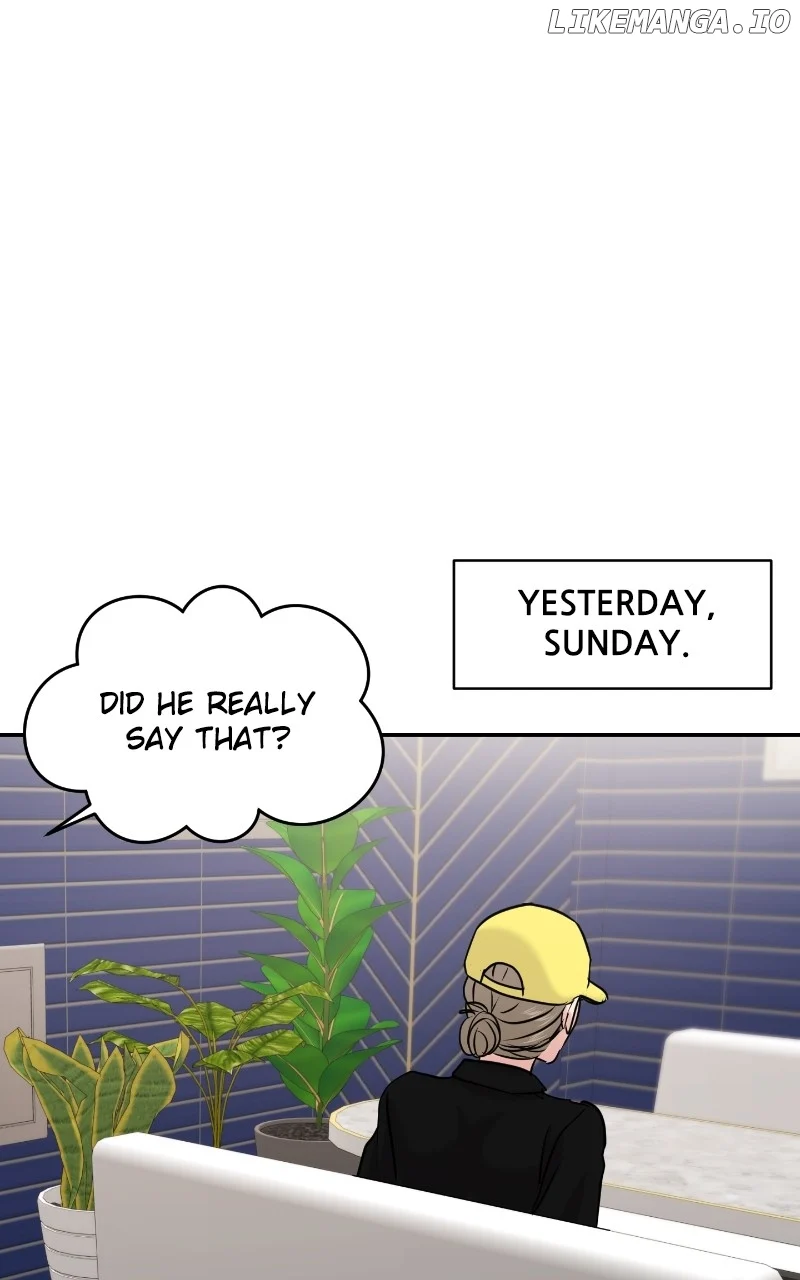 A Campus Romance, I Guess Chapter 43 - Page 64