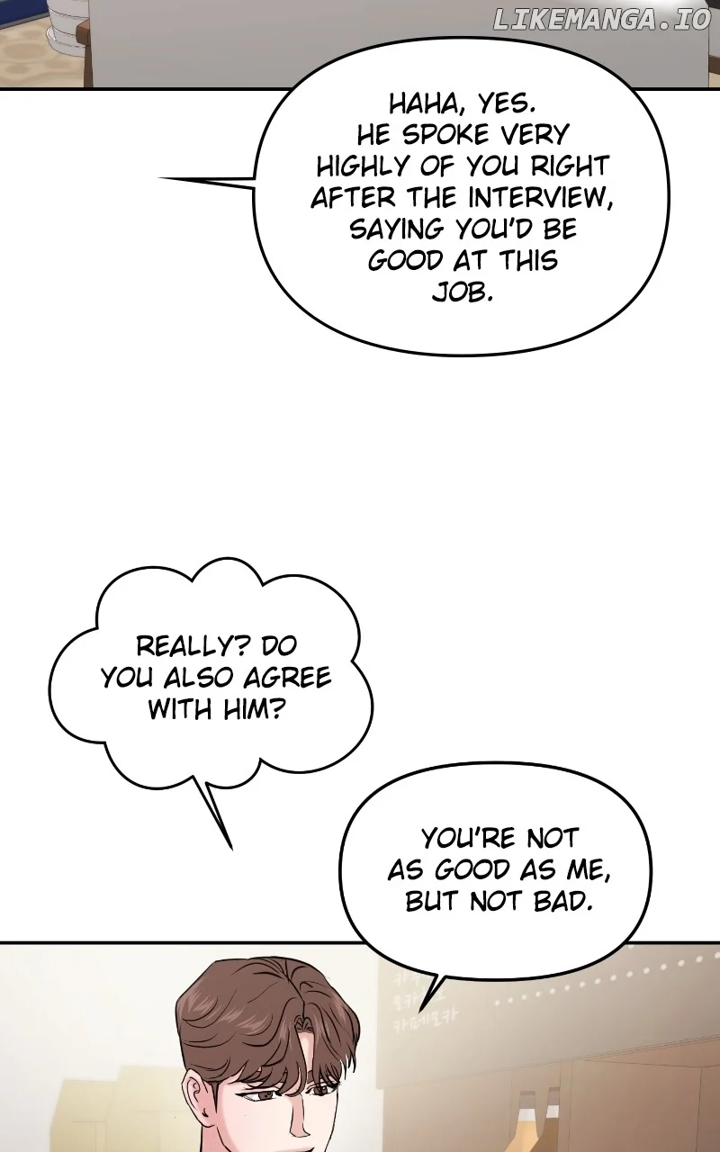 A Campus Romance, I Guess Chapter 43 - Page 65