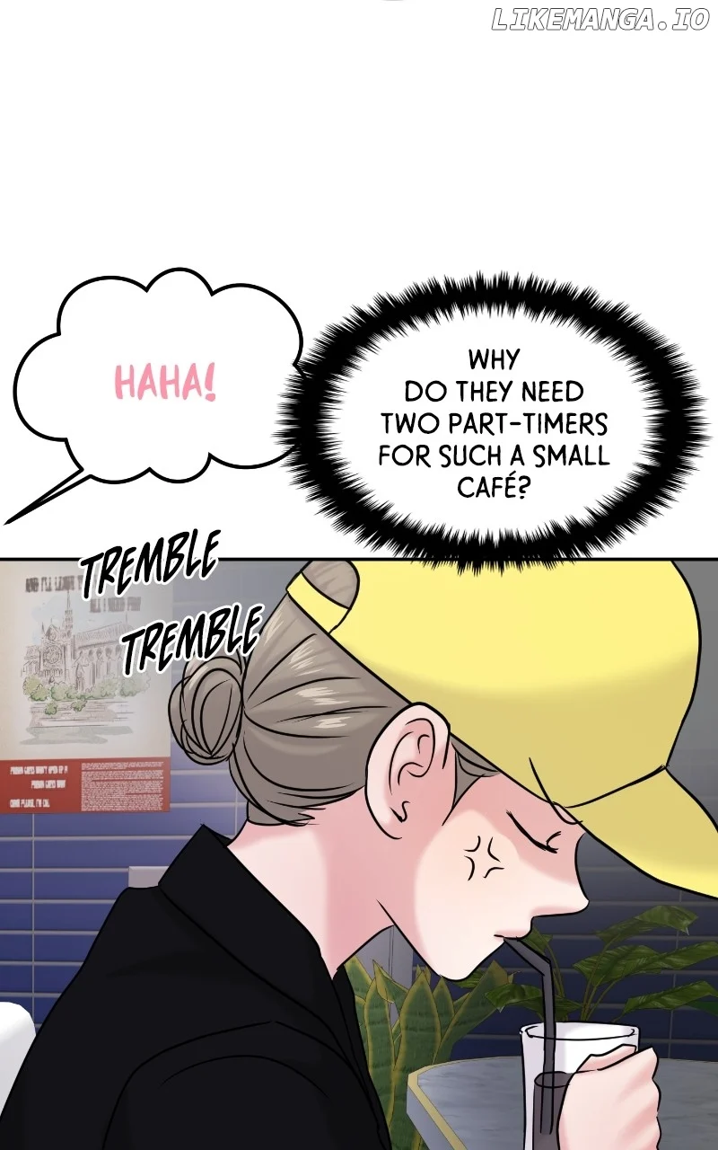 A Campus Romance, I Guess Chapter 43 - Page 67