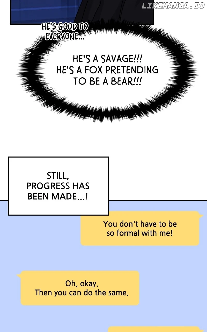 A Campus Romance, I Guess Chapter 43 - Page 72