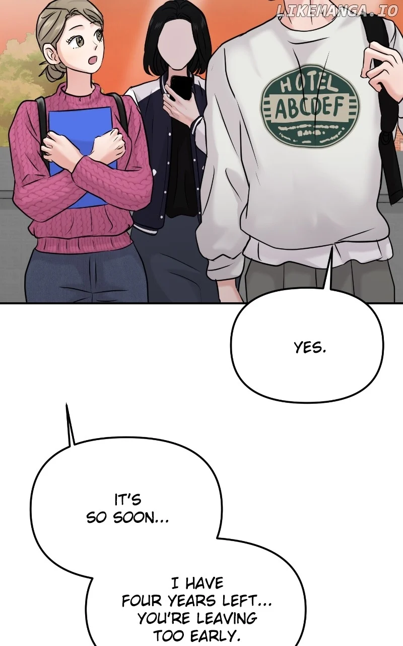 A Campus Romance, I Guess Chapter 43 - Page 74