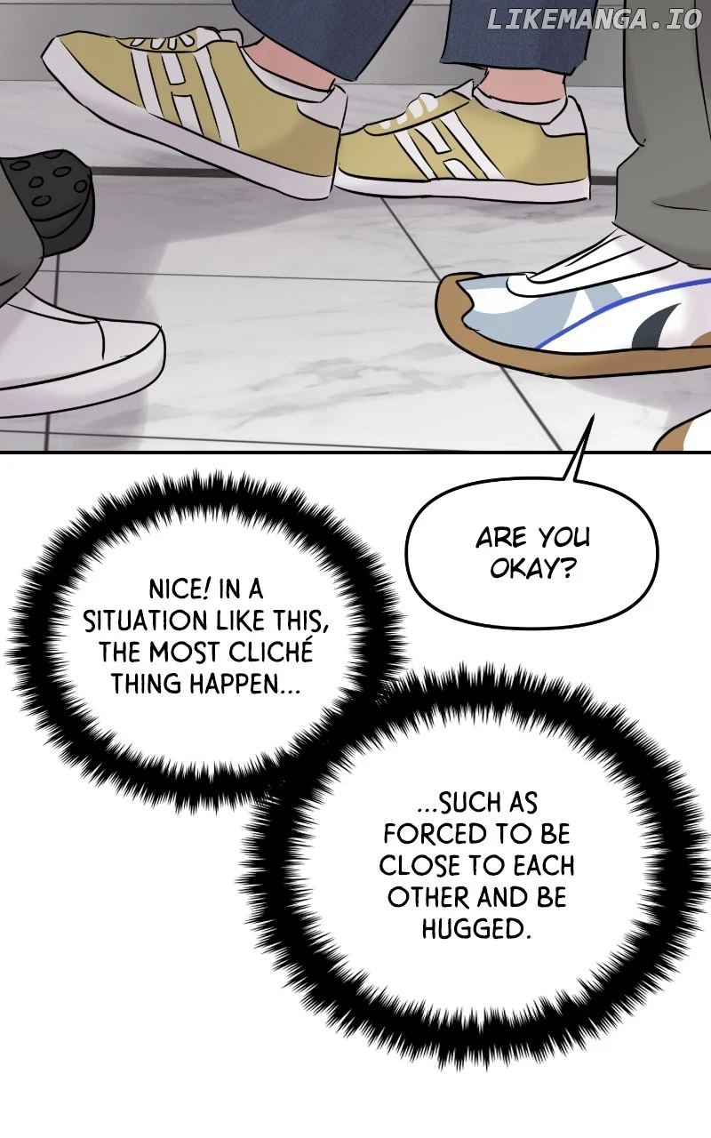 A Campus Romance, I Guess Chapter 43 - Page 78