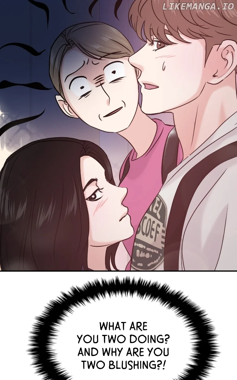 A Campus Romance, I Guess Chapter 43 - Page 81