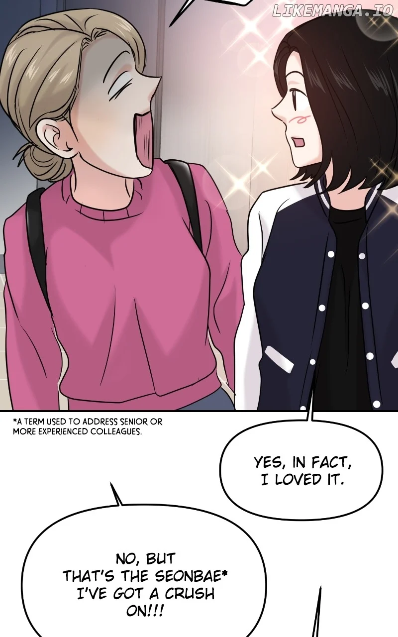 A Campus Romance, I Guess Chapter 43 - Page 84