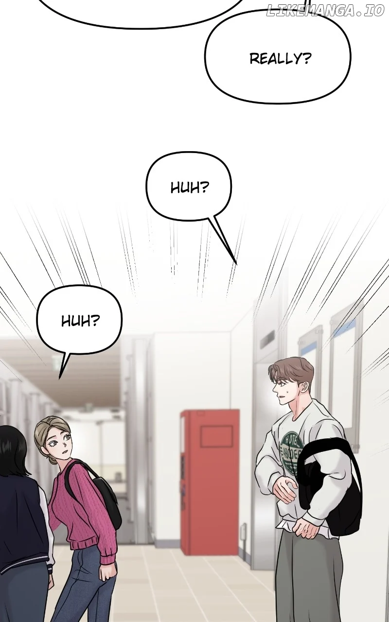 A Campus Romance, I Guess Chapter 43 - Page 85