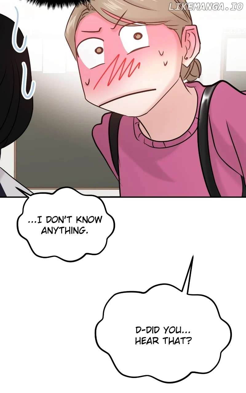A Campus Romance, I Guess Chapter 43 - Page 87