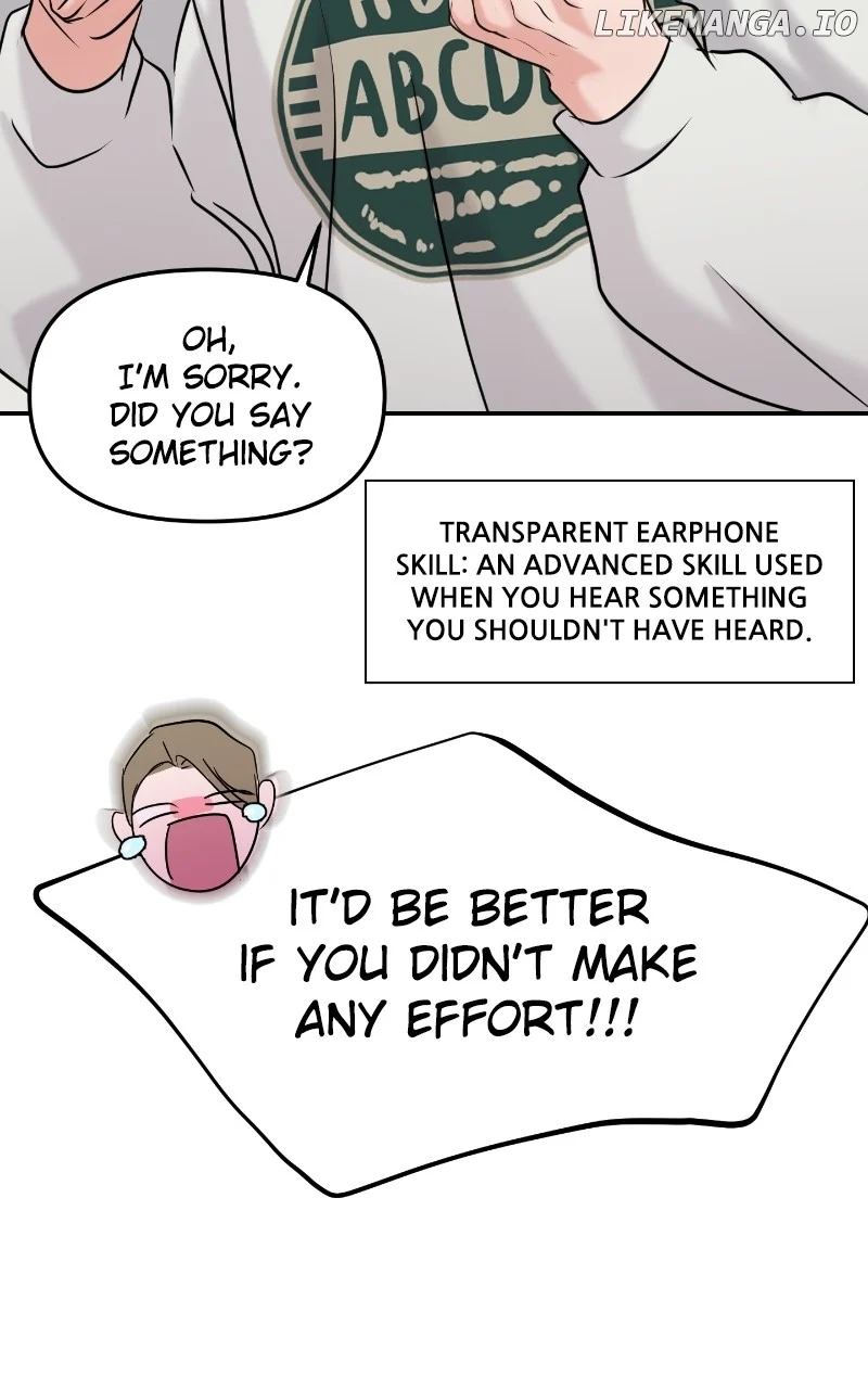 A Campus Romance, I Guess Chapter 43 - Page 90